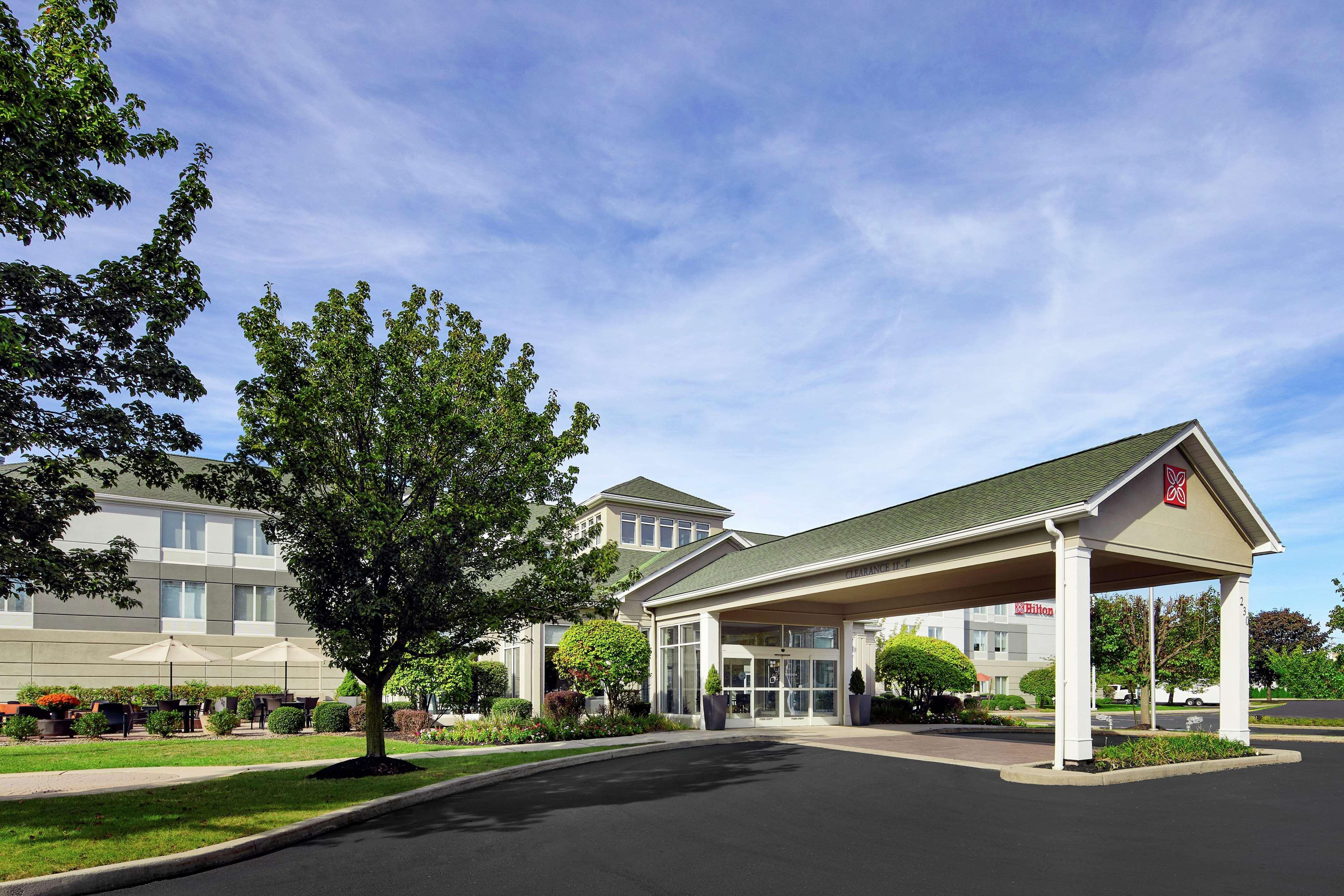 Hilton Garden Inn Allentown West Breinigsville Zewnętrze zdjęcie