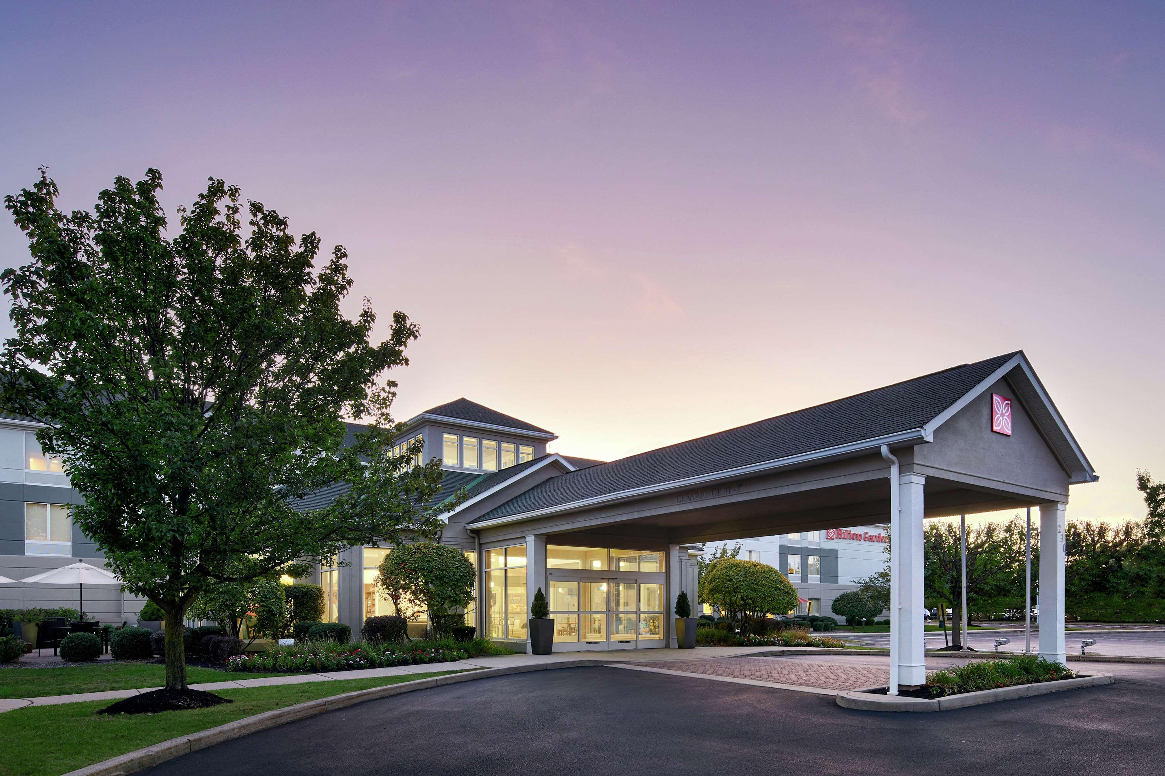 Hilton Garden Inn Allentown West Breinigsville Zewnętrze zdjęcie