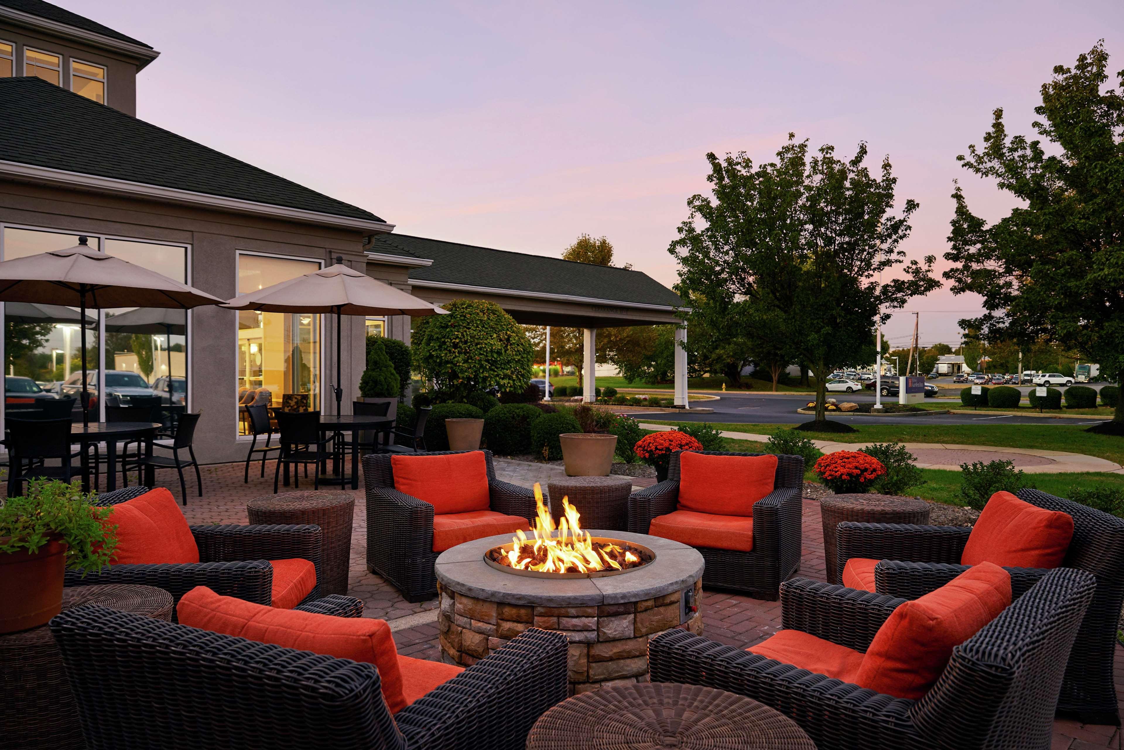 Hilton Garden Inn Allentown West Breinigsville Zewnętrze zdjęcie
