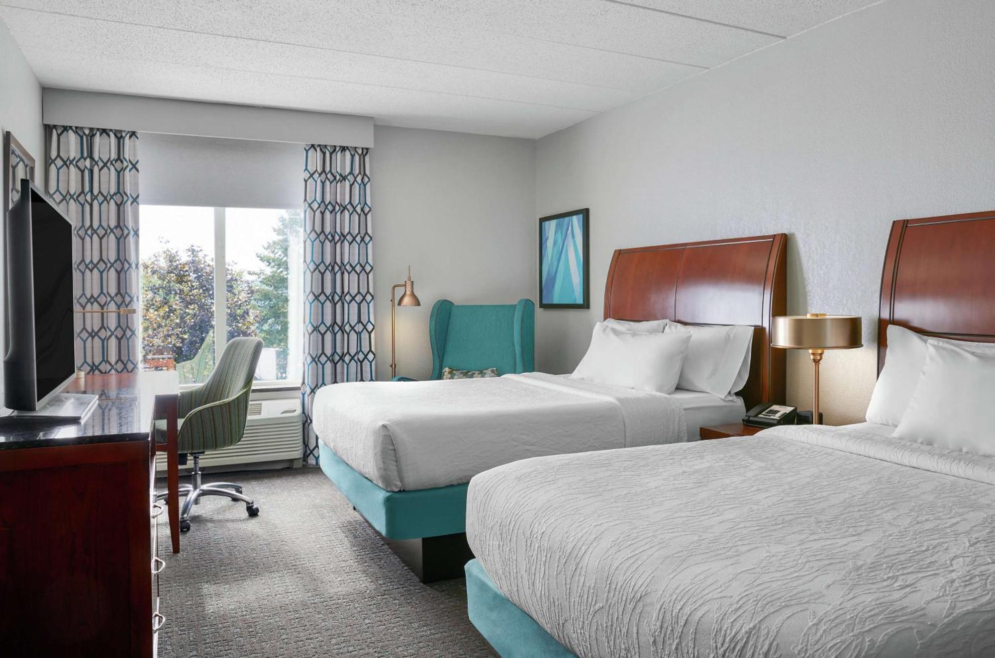 Hilton Garden Inn Allentown West Breinigsville Zewnętrze zdjęcie
