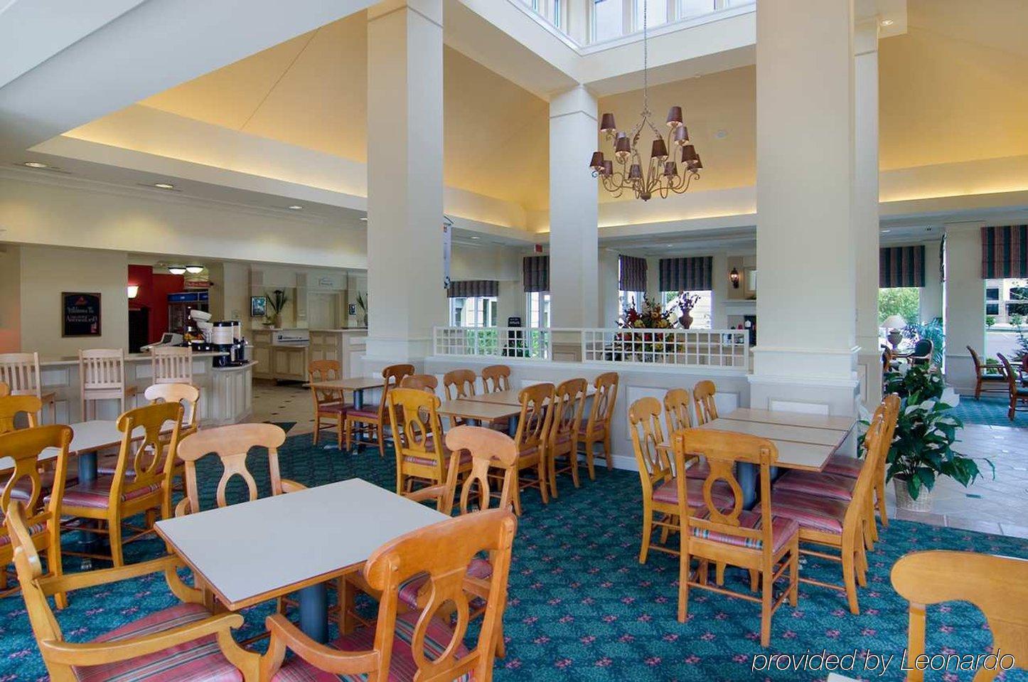 Hilton Garden Inn Allentown West Breinigsville Restauracja zdjęcie