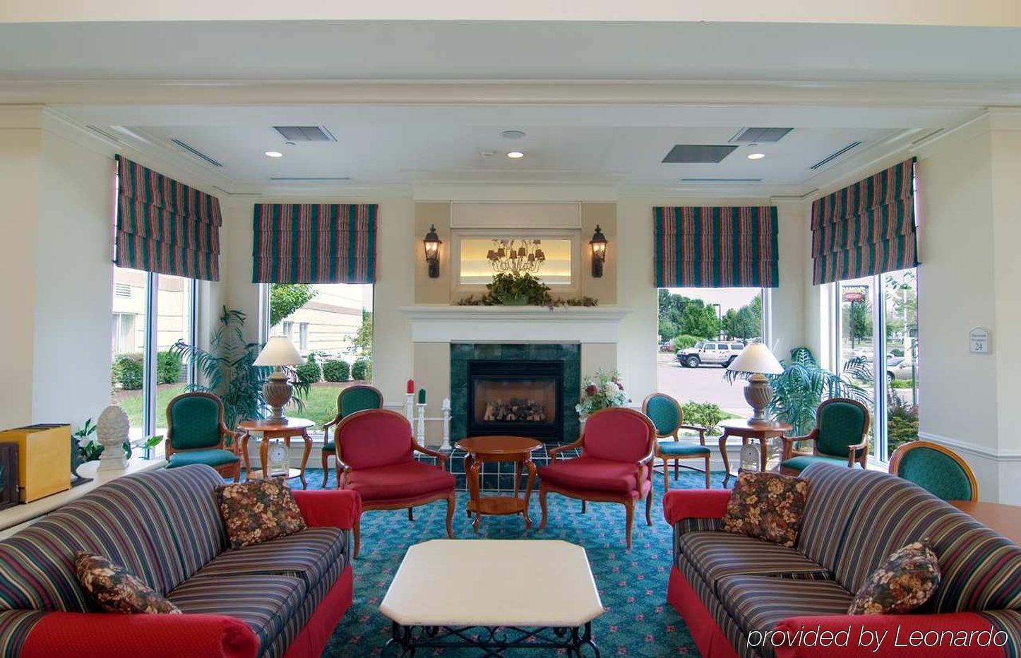 Hilton Garden Inn Allentown West Breinigsville Wnętrze zdjęcie