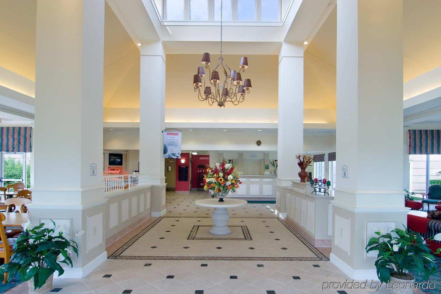 Hilton Garden Inn Allentown West Breinigsville Wnętrze zdjęcie