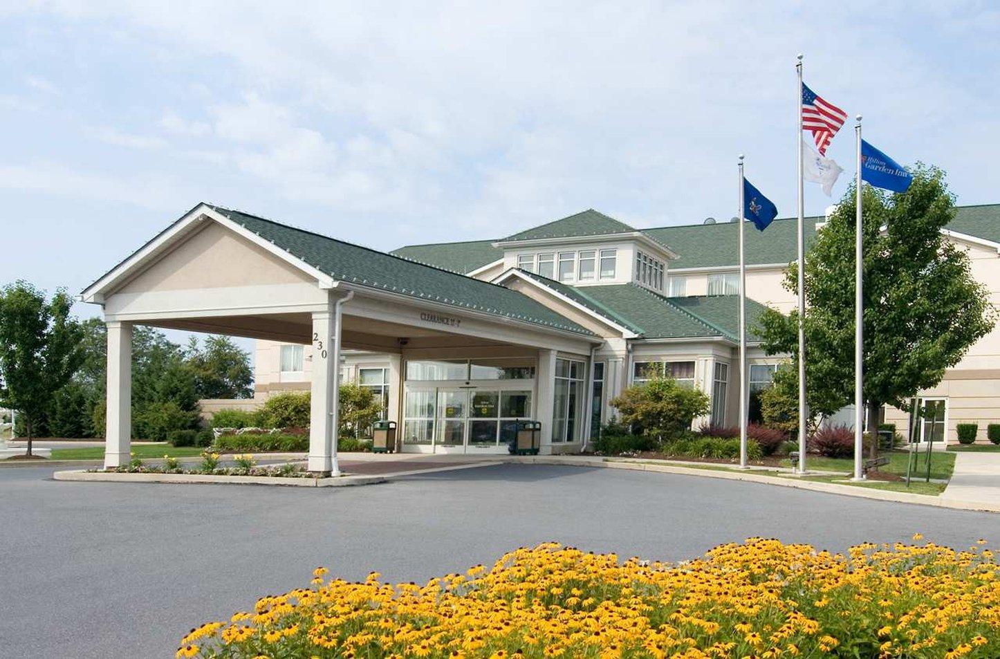 Hilton Garden Inn Allentown West Breinigsville Zewnętrze zdjęcie